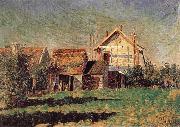 Paul Signac Impression oil